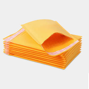 Bubble Courier Bag 15x18CM (Pack of 50)