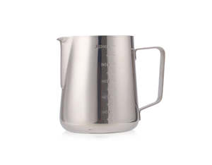 Under 50: Milk Frothing Jug 350ML – Premium Stainless Steel