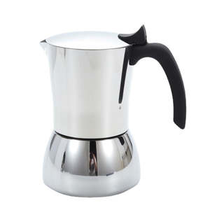300ML Stainless Steel Moka Pot Coffee Maker