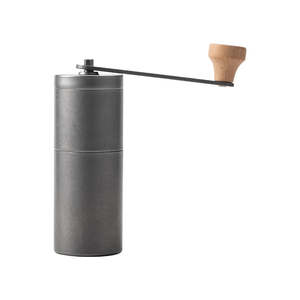 Coffee Equipment: Retro Manual Coffee Grinder
