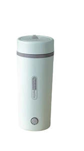 350ML Portable Electric Hot Water Kettle – Green