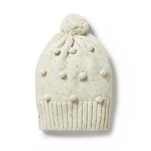 Sale: Knitted Bauble Hat | Dew
