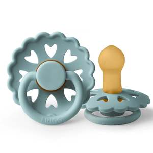 FRIGG Fairytale Pacifier | Natural Rubber | Ol Lukoie