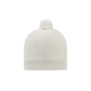 Toshi: Organic Beanie Love | Pebble