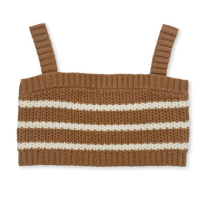 Grown: Knitted Top | Cedar