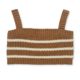 Knitted Top | Cedar