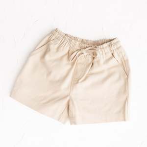 Cinnamon Baby | Sand Chino Shorts