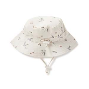 Beanies: Bucket Hat | Swallow (LUCKY LAST!)