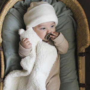 Basically Ben: Polar Bear Teddy