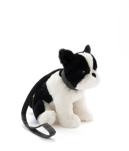Nana Huchy: Nana Huchy | Bruce the Bulldog Plush Toy (30cm)