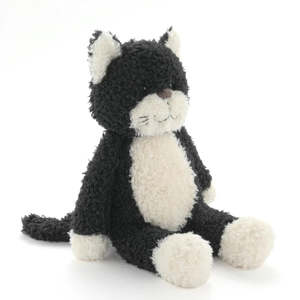 Nana Huchy | Checkers the Cat Plush Toy (30cm)