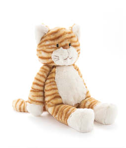 Nana Huchy: Nana Huchy | Ginger the Cat Plush Toy (30cm)