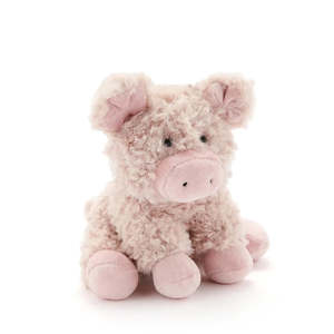 Nana Huchy | Poppy Pig Plush Toy (19cm)