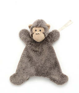 Nana Huchy: Nana Huchy | Mani the Monkey Hoochy Coochie Comforter