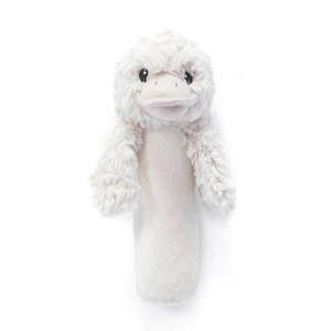 Nana Huchy | Bill the Duck Baby Rattle