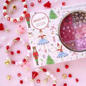 Lauren Hinkley | Nutcracker Christmas Bead Kit