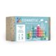 Connetix | Pastel Rectangle Pack - 24pc