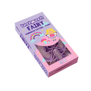 Lunch Punch Cutters | Fairy