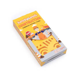 Lunch Punch Cutters | Construction