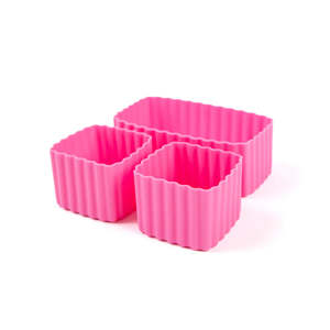 Lunchboxes: MontiiCo Bento Cups | Floss (Mixed Pack)