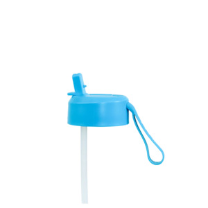 MontiiCo Fusion Sipper Lid + Straw | Coastal