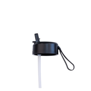 MontiiCo Fusion Sipper Lid + Straw | Midnight