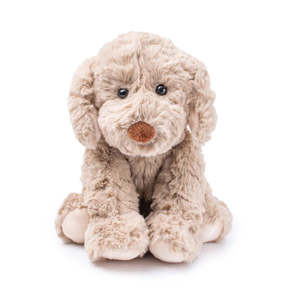 Buddy the Labradoodle | Petite Vous Plush (30 cm)