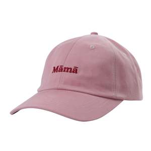 No Sleep Society Mama Cap - Pink | White Fox & Co