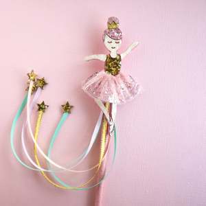 Lauren Hinkley | Ava Ballerina Wand
