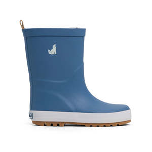 New: RAIN BOOTS | Highland Blue