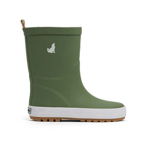 RAIN BOOTS | Olive