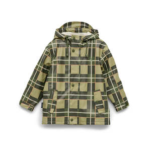 EXPLORER JACKET | Field Plaid
