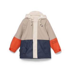 EXPLORER JACKET | Ash Colourblock