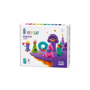 Hey Clay Monsters | Mega