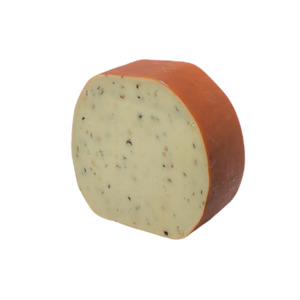 Frontpage: Smoked Pepper Cheese 150 grams