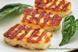 Products: Halloumi 200 grams