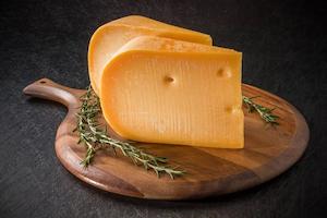 Gouda Cheese: Aged Gouda 150 grams
