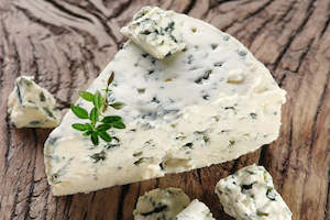 Blue Cheese: Creamy Blue 130 grams