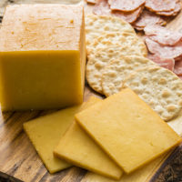 Keto: Smoked Cheddar (Manuka) 150 grams