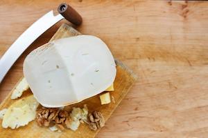 Keto: Goat Gouda 120 grams