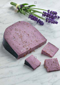 Lavender Gouda 160 grams