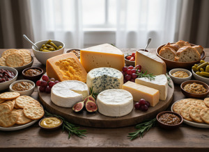 Whitehorse Cheese Club: Monthly Cheese Subscription