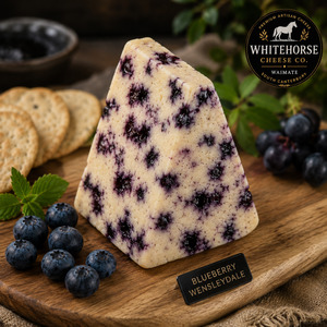 Blueberry Wensleydale