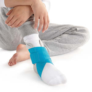 Ankle: PUSH ORTHO AEQUI JUNIOR ONE SIZE - BLUE/GREY