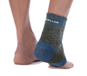 MUELLER FIR 4-WAY STRETCH ANKLE SUPPORT