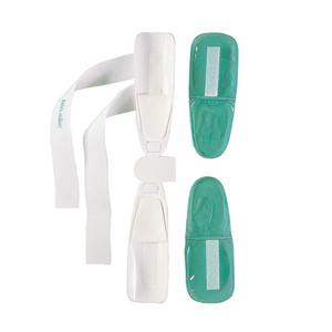 Ankle Braces: GEL ANKLE BRACE COLD THERAPY OSFM