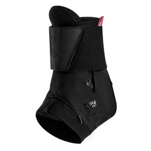 Ankle Braces: THE ONE ANKLE BRACE MUELLER PREMIUM LACE UP WITH FIGURE 8 STRAPPING
