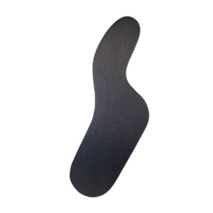 CARBON FIBRE FOOT PLATE MORTON EXT FLAT