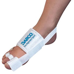Foot Toe: DARCO TOE ALIGNMENT SPLINT