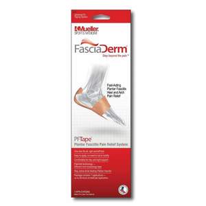 Foot Toe: PF TAPE PLANTAR FASCIITIS SYSTEM PKT 7